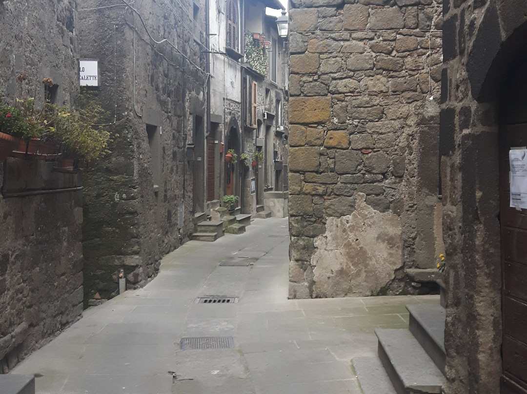 Borgo di Vitorchiano-Vitorchiano必去景点