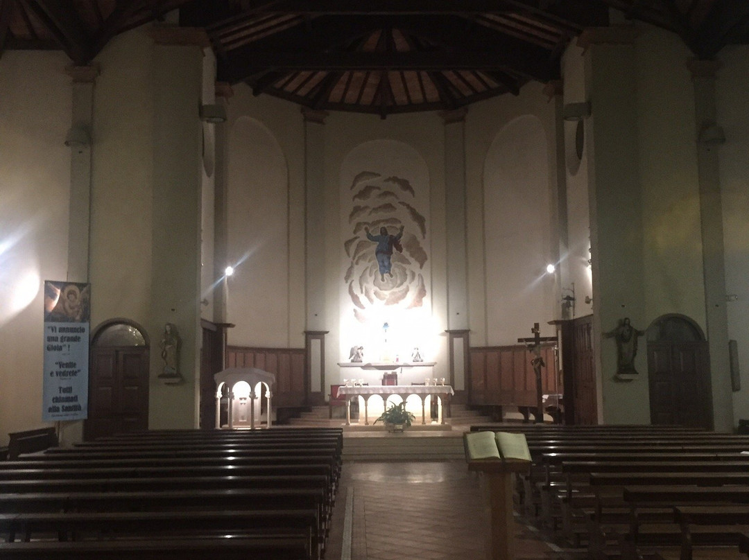 Parrocchia Sacro Cuore di Gesù景点图片