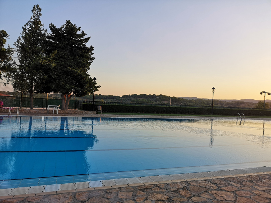 Bar Piscina Venta del Moro