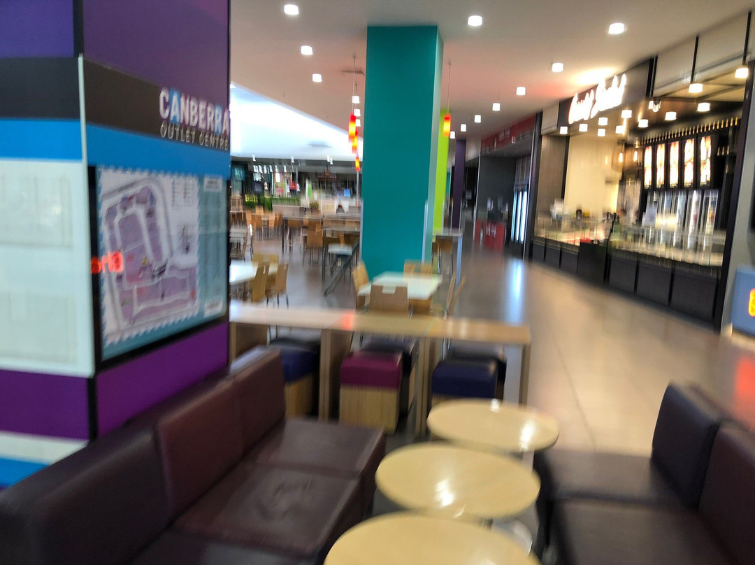 Canberra Outlet Centre-Fyshwick必去景点
