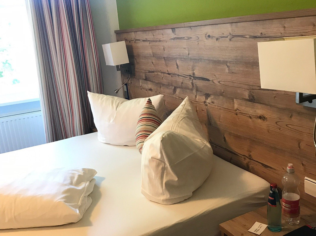 Hotel Rebstock主图