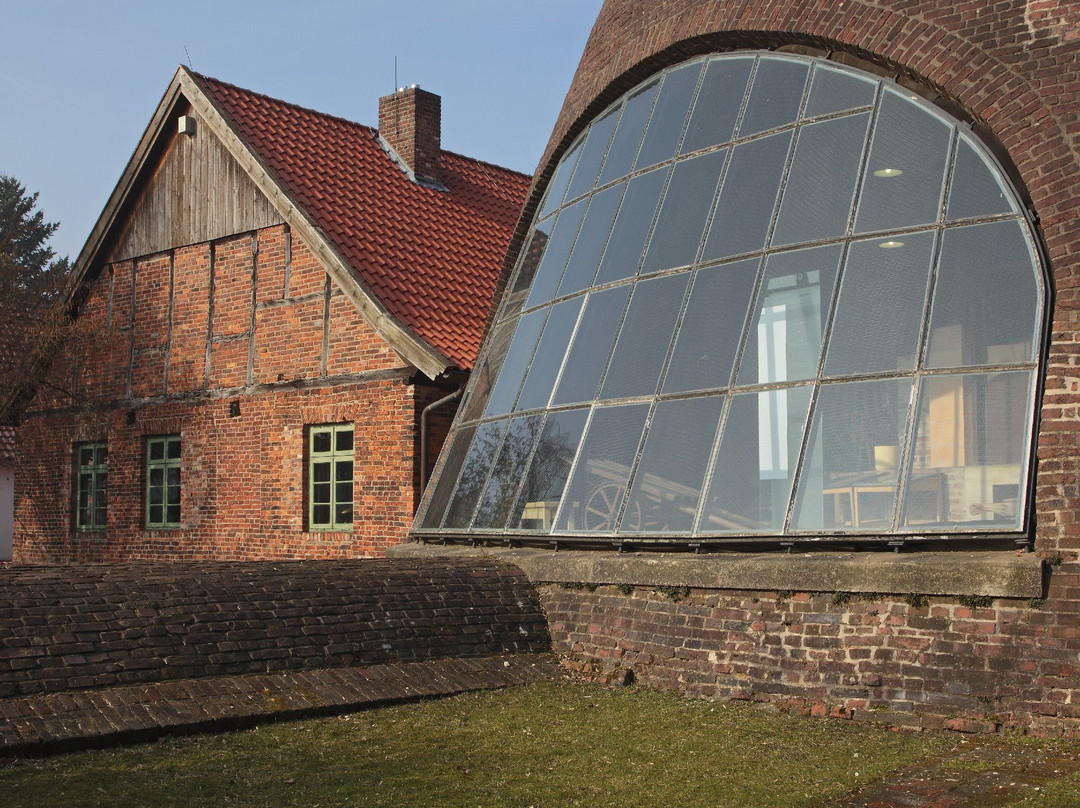 LWL-Museum Glashütte Gernheim-Petershagen必去景点