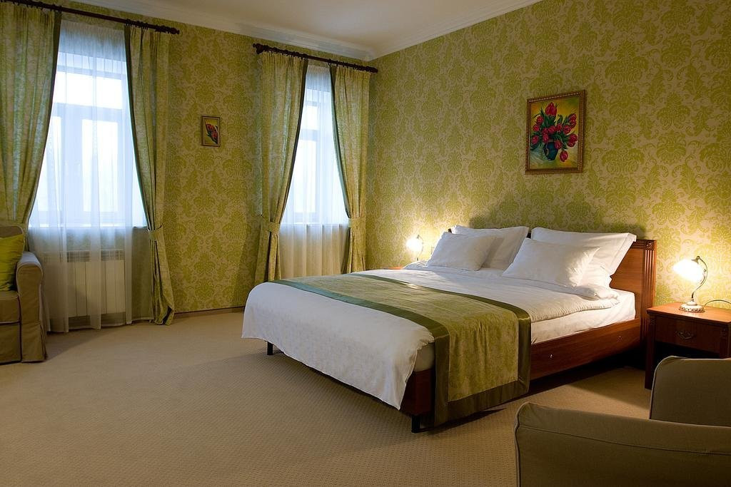 Hermes Park Hotel主图