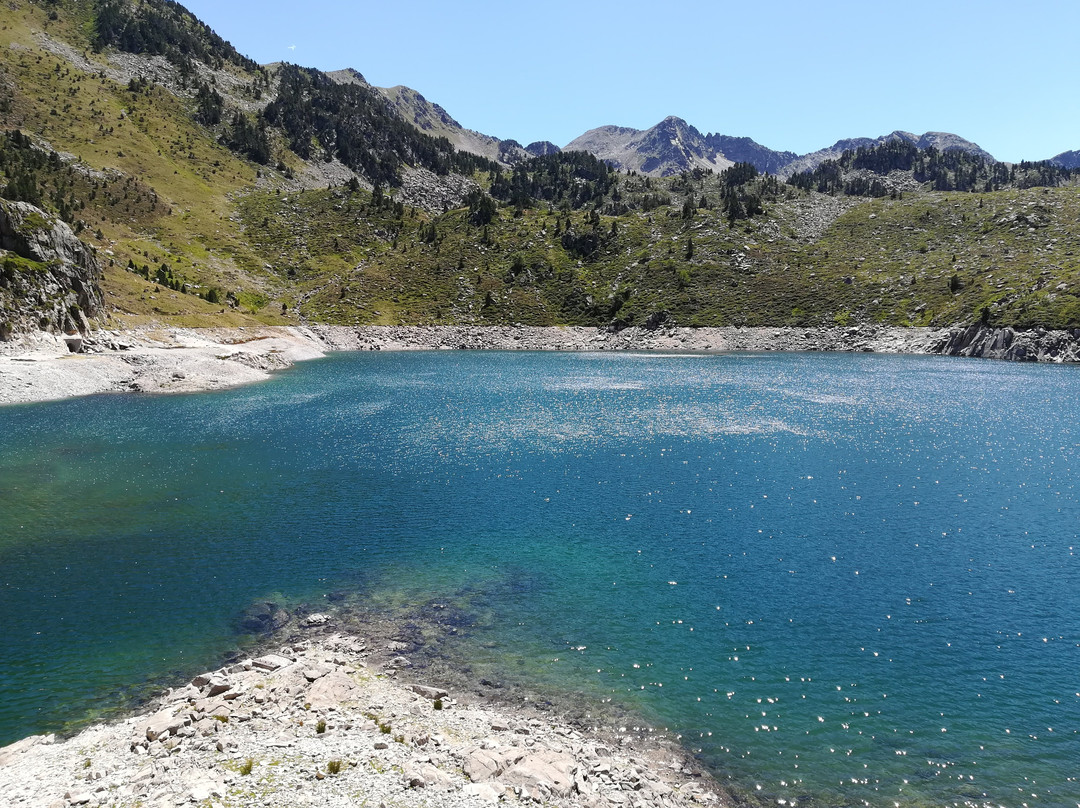 Lac dets Coubous-Bareges必去景点
