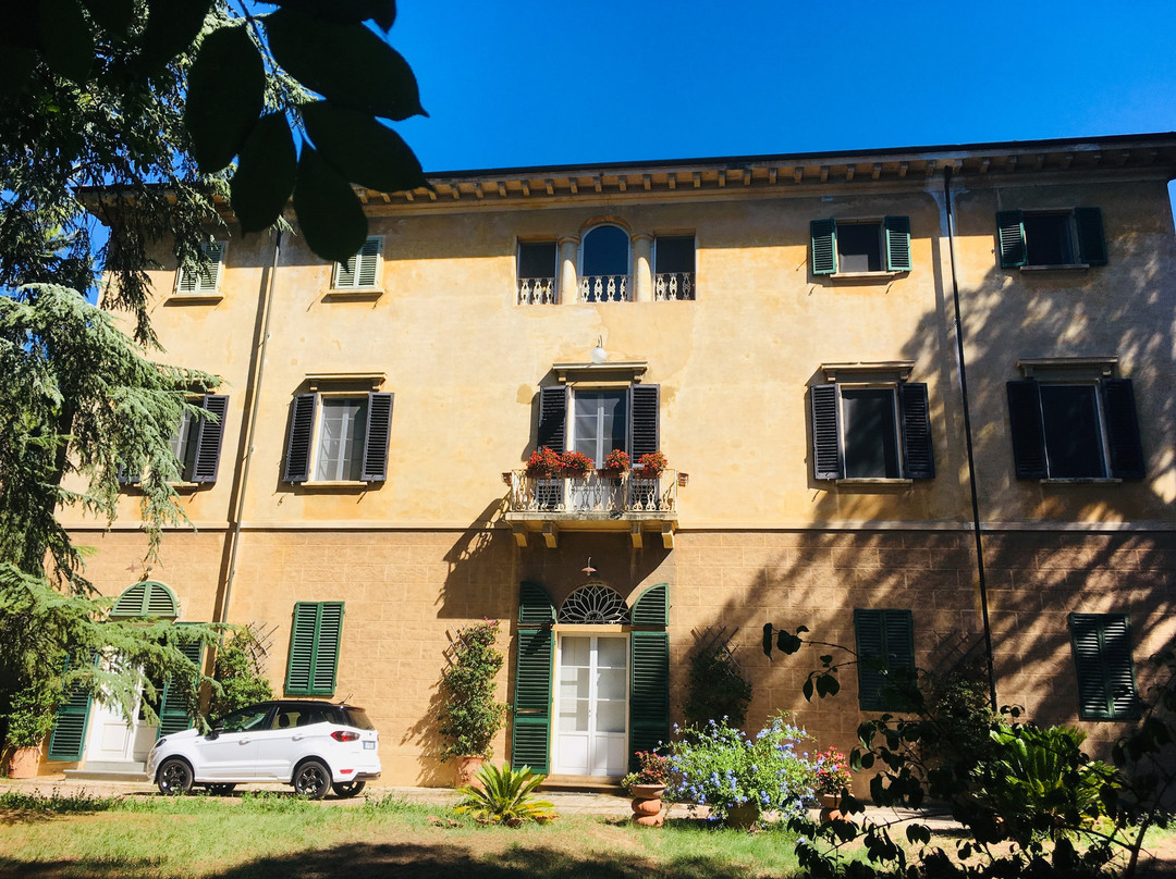 Villa Domini主图