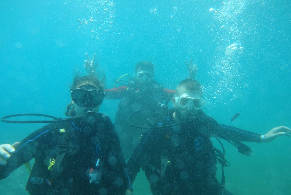 SLDC PADI Dive Center-阿菲托斯必去景点