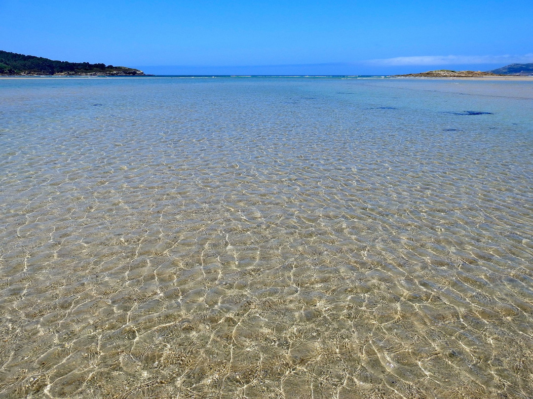 Dunas de A Barra景点图片