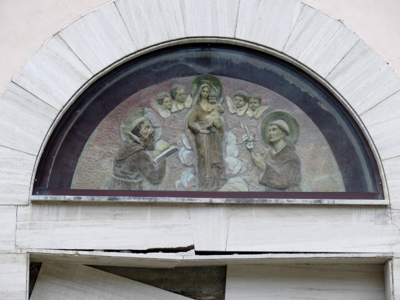 Chiesa della Madonna della Pace景点图片