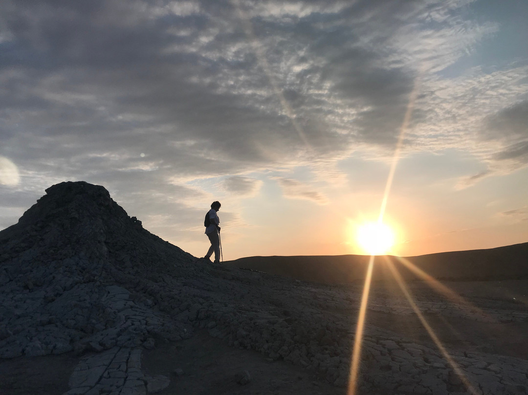 Azerbaijan - Tours-巴库必去景点