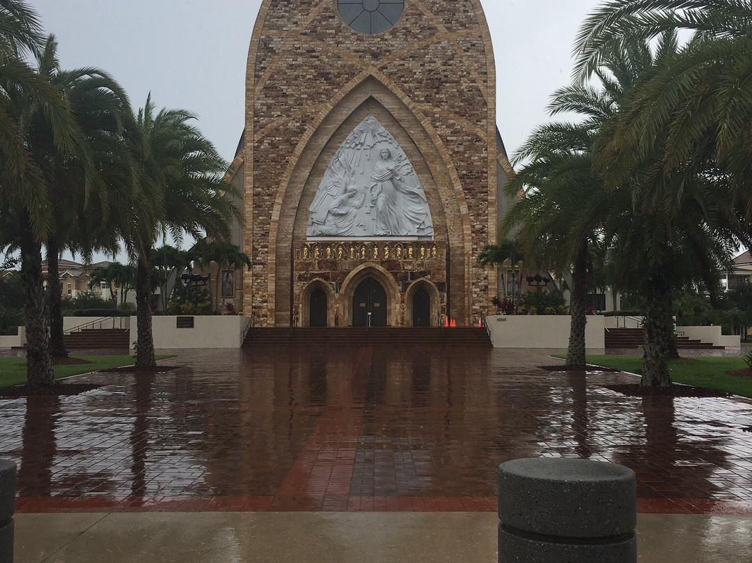 Ave Maria Oratory-Ave Maria必去景点