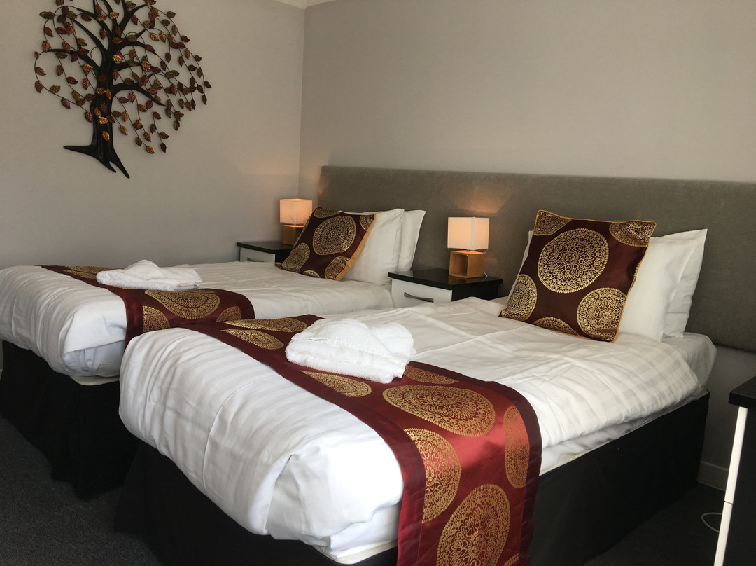 Comrie Hotel主图
