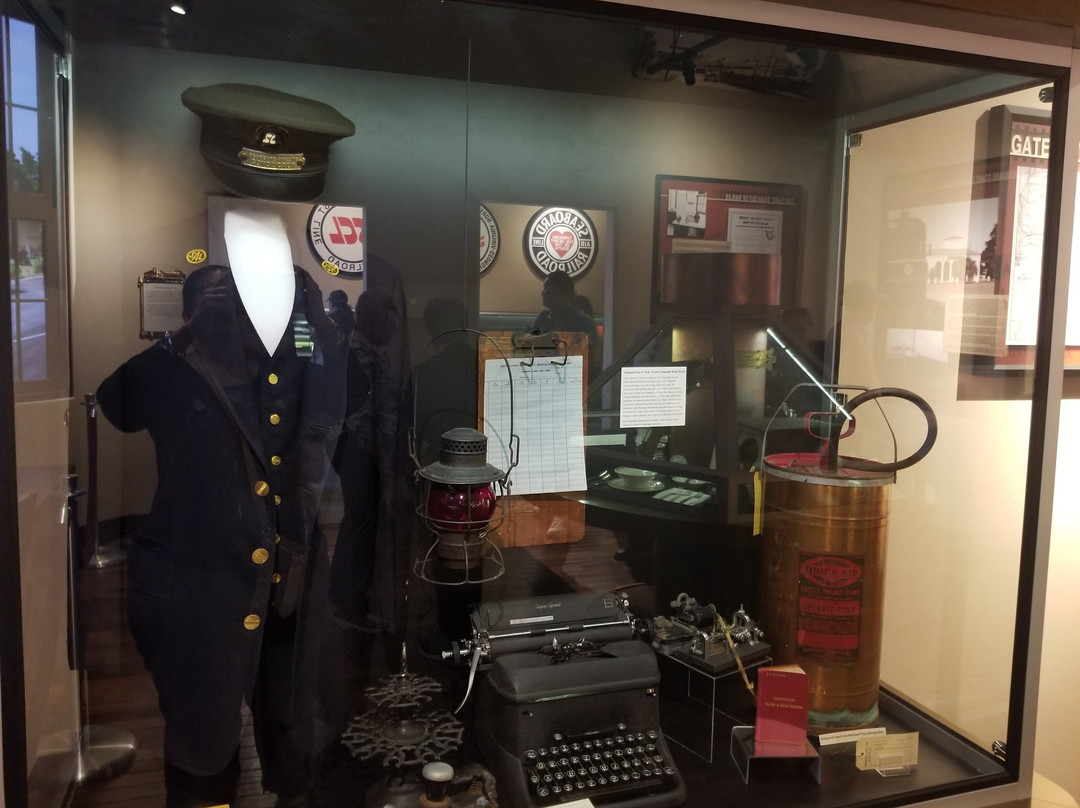 Naples Depot Museum-那不勒斯必去景点