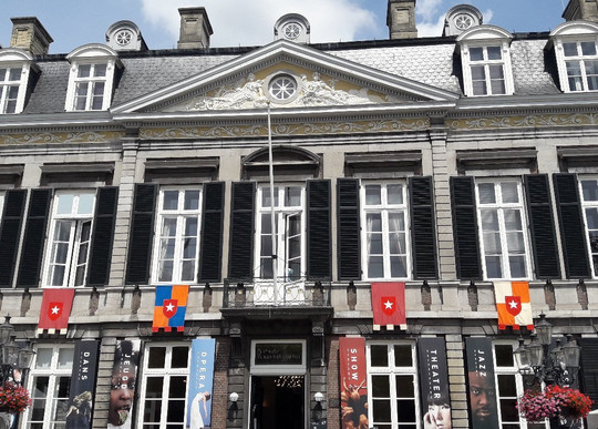 Theater aan het Vrijthof-马斯特里赫特必去景点
