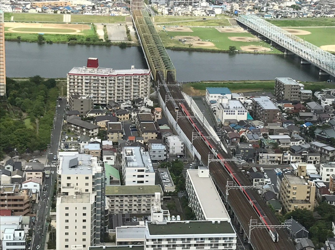 I-link Town Observatory-市川市必去景点