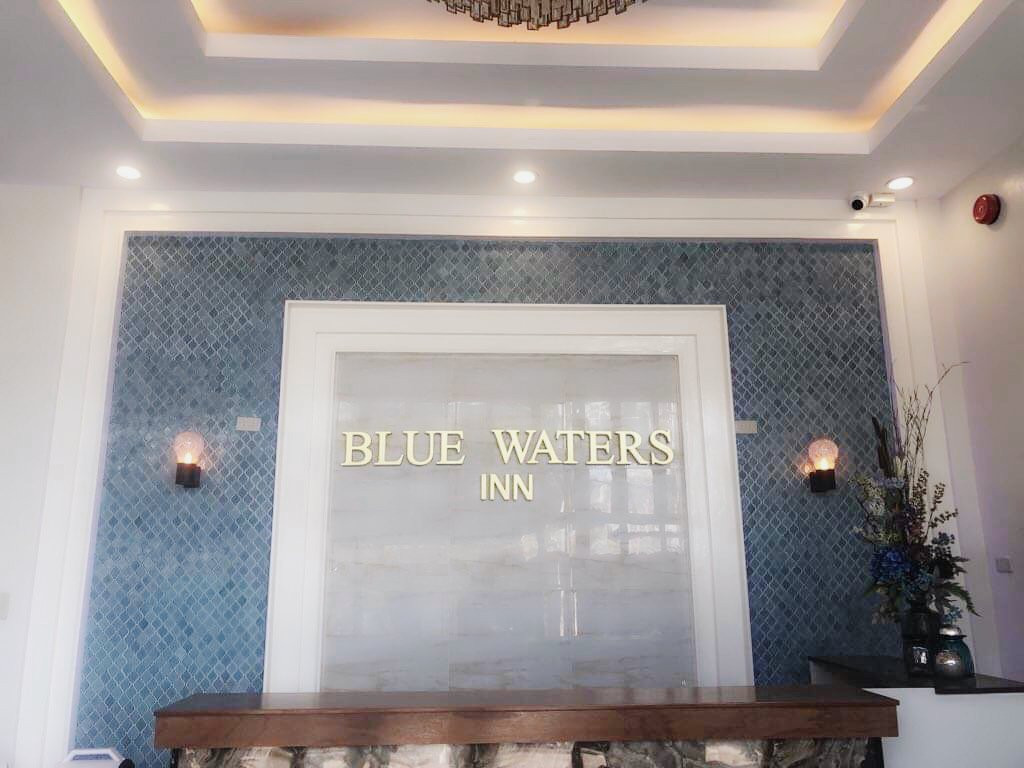 巴拉望科伦蓝海旅馆