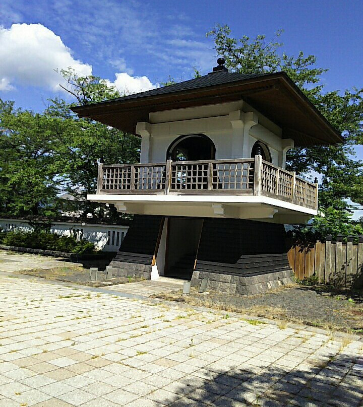 Honjo Park-由利本庄市必去景点