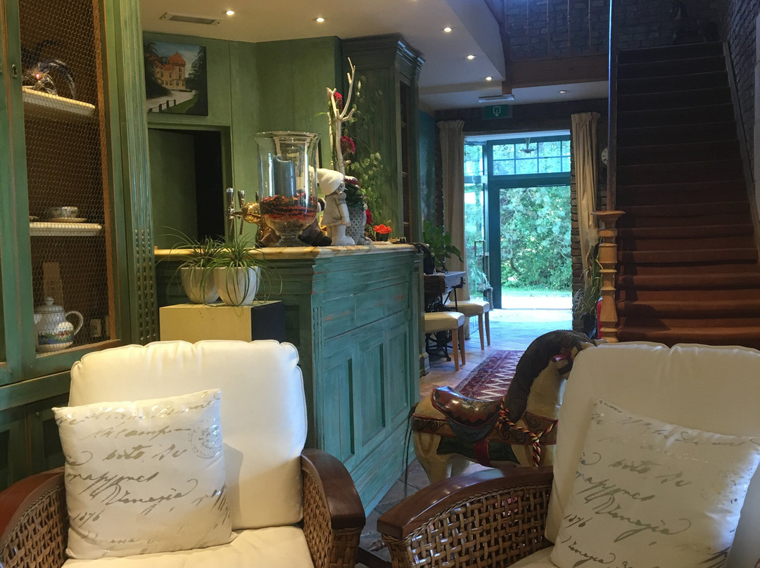 Hotel Les Tilleuls主图