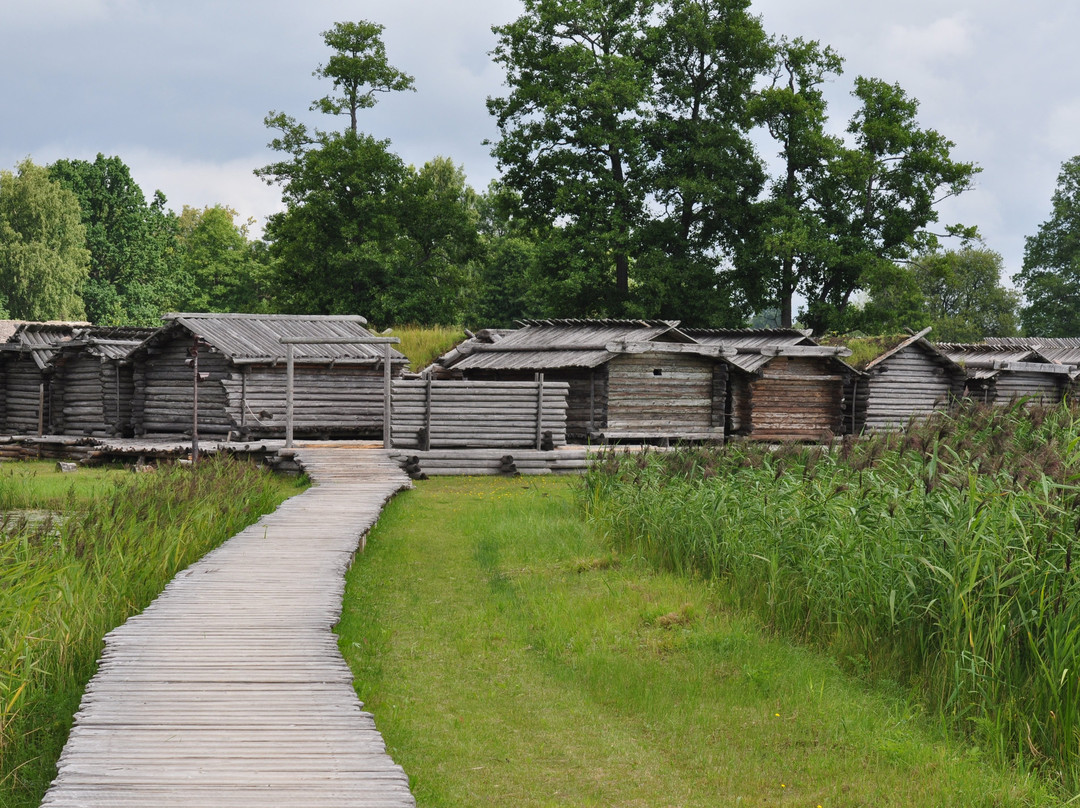 Araisi Lake Dwelling Site-Cesis必去景点