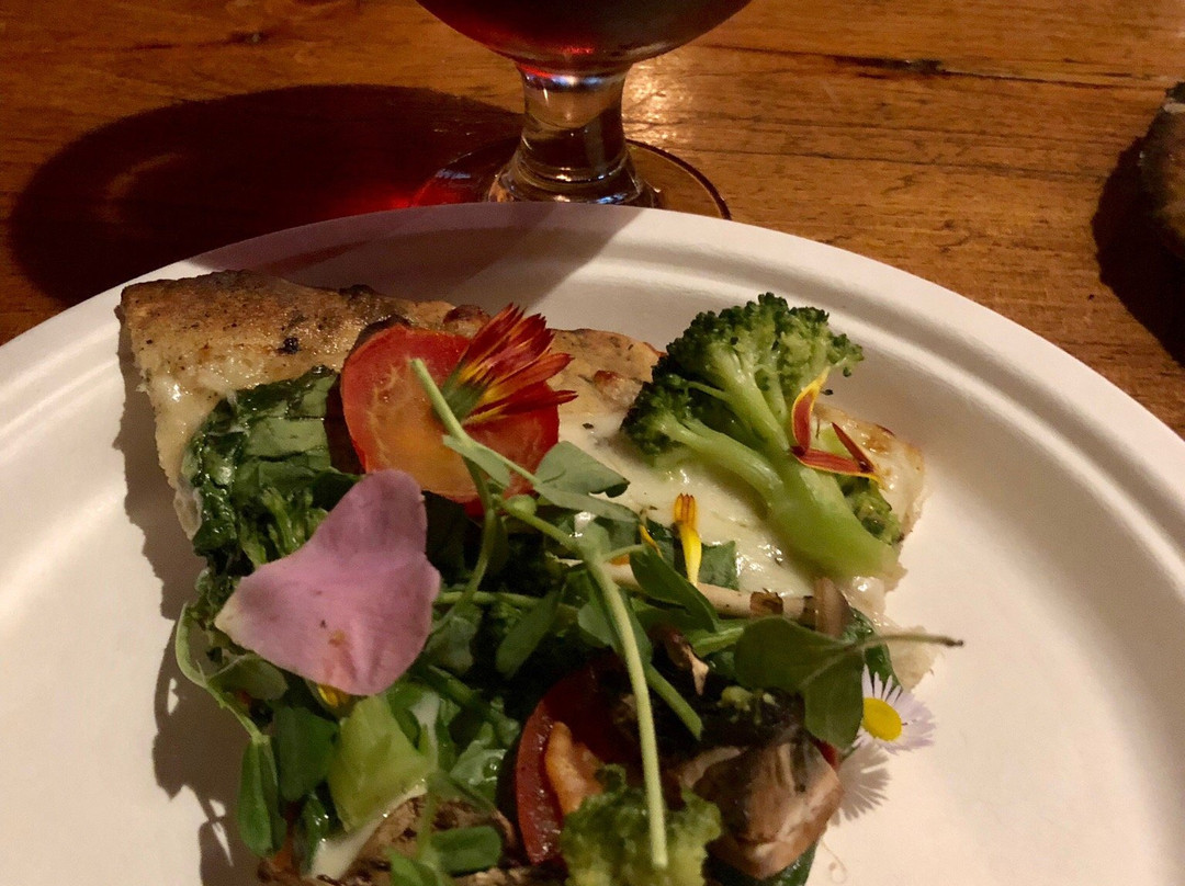 Boothbay Craft Brewery景点图片
