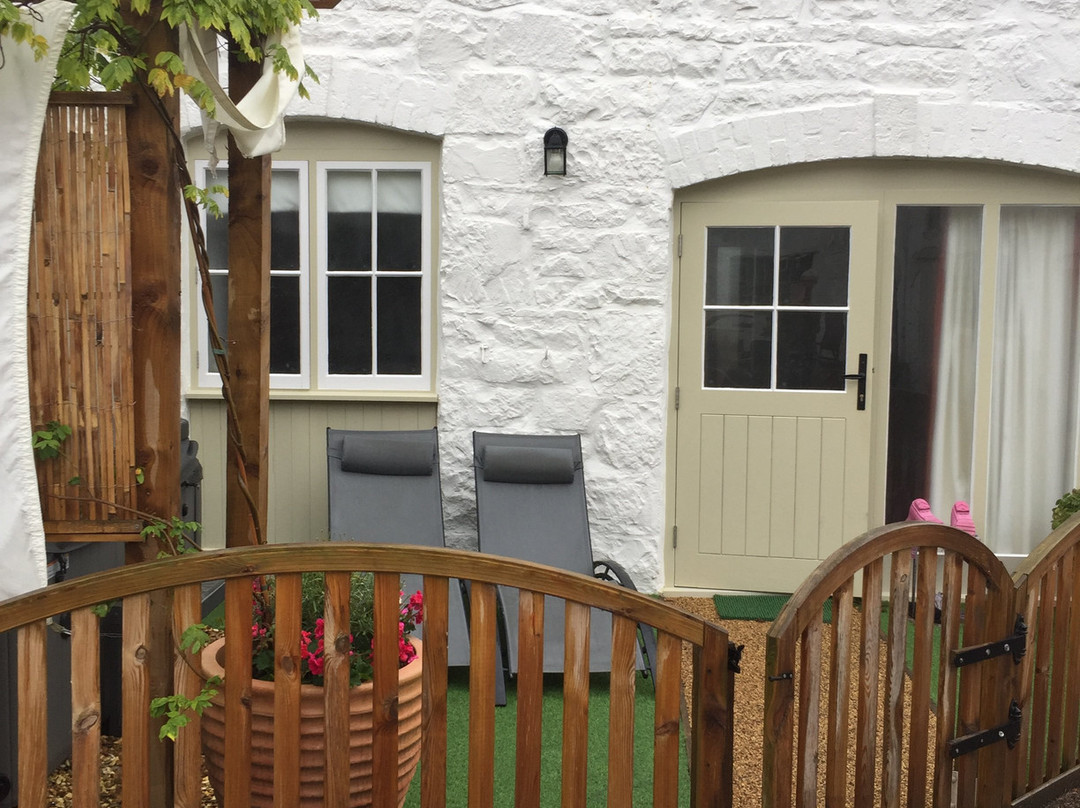 Coach House at Maes Y Coed主图
