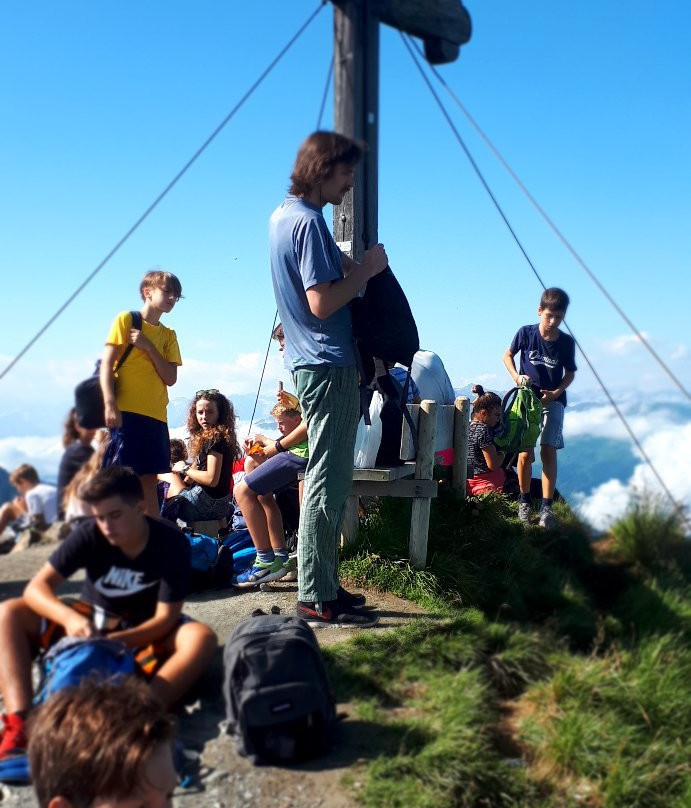 Wiedersberger Horn-高山溪必去景点