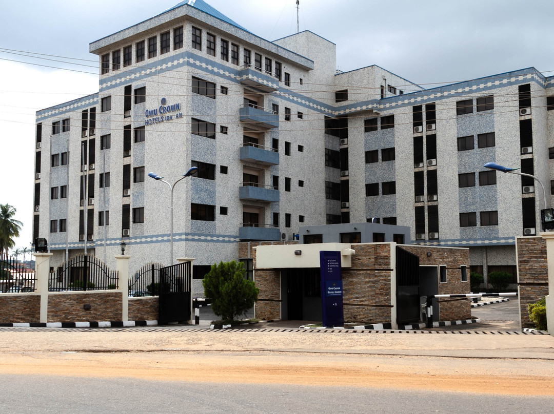 Owu Crown Hotel Ibadan主图