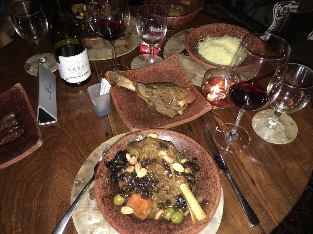 Tagine Bali