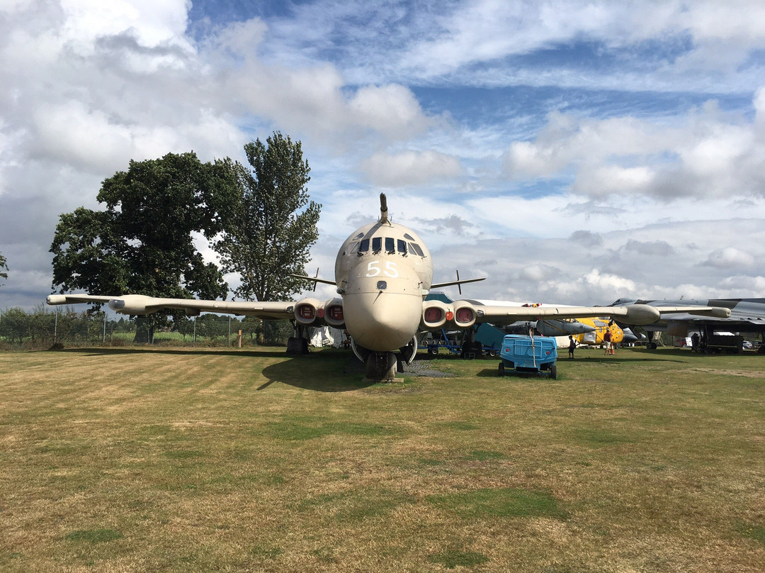 City of Norwich Aviation Museum景点图片