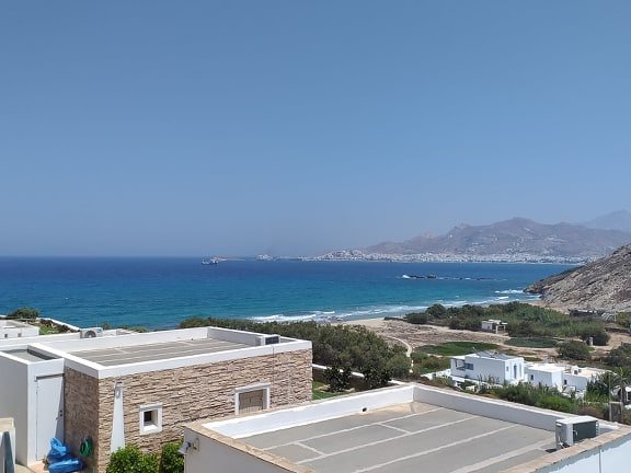 Naxos Magic Village-酒店景观
