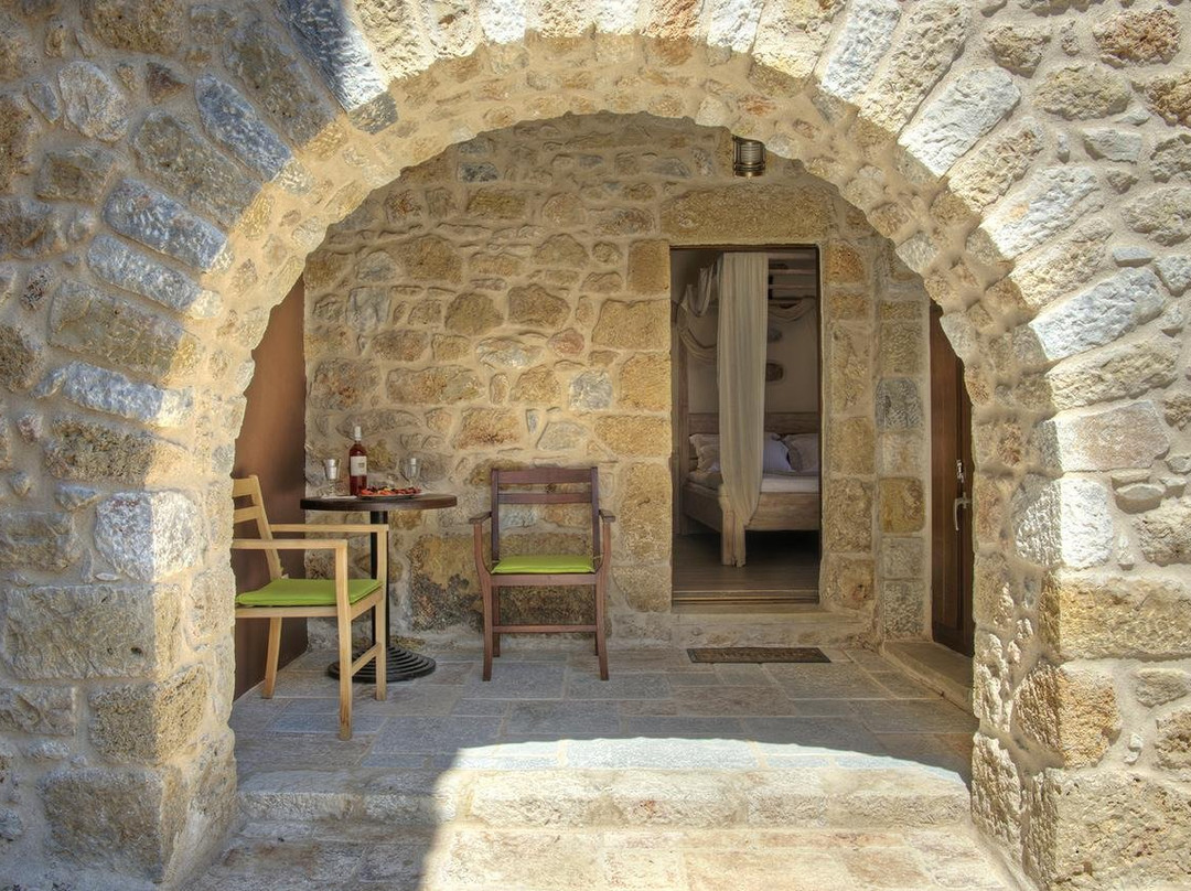 Vetilios Lithos Boutique hotel主图