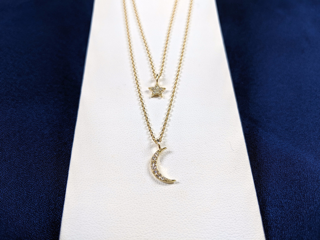 Jewellery Koh-Nishiazabu必去景点