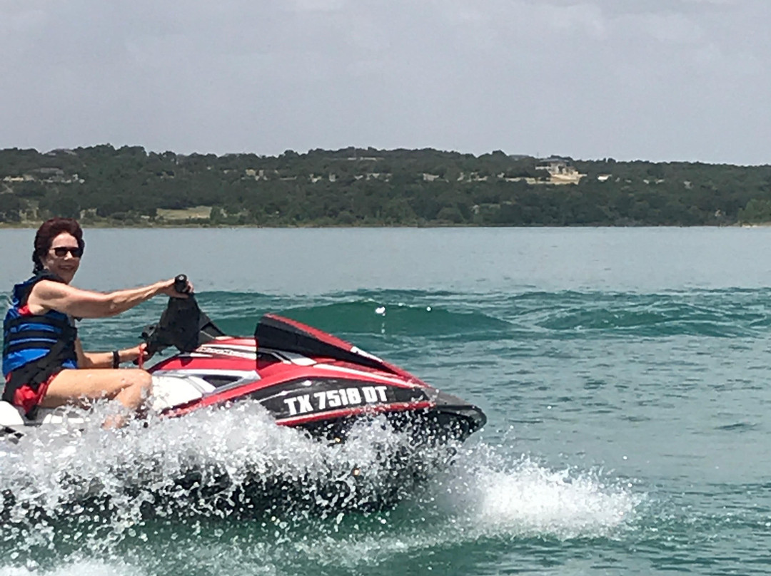 Canyon Lake Marina-峡谷湖必去景点