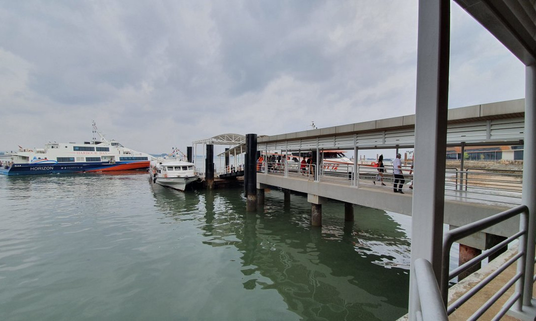 Harbour Bay Mall景点图片