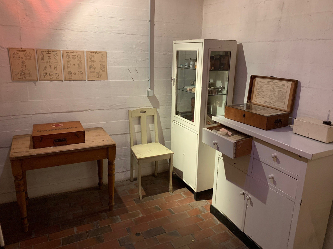 Das Bunkermuseum-Emden必去景点