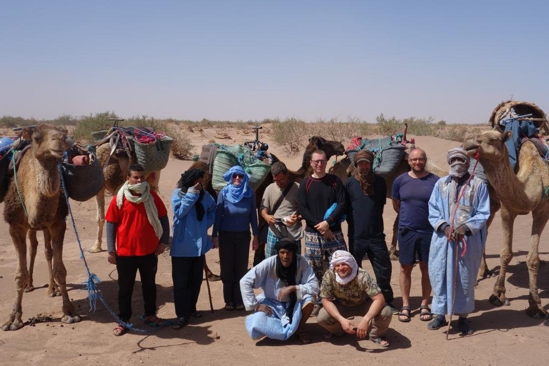 nomadic life-迈哈米德必去景点