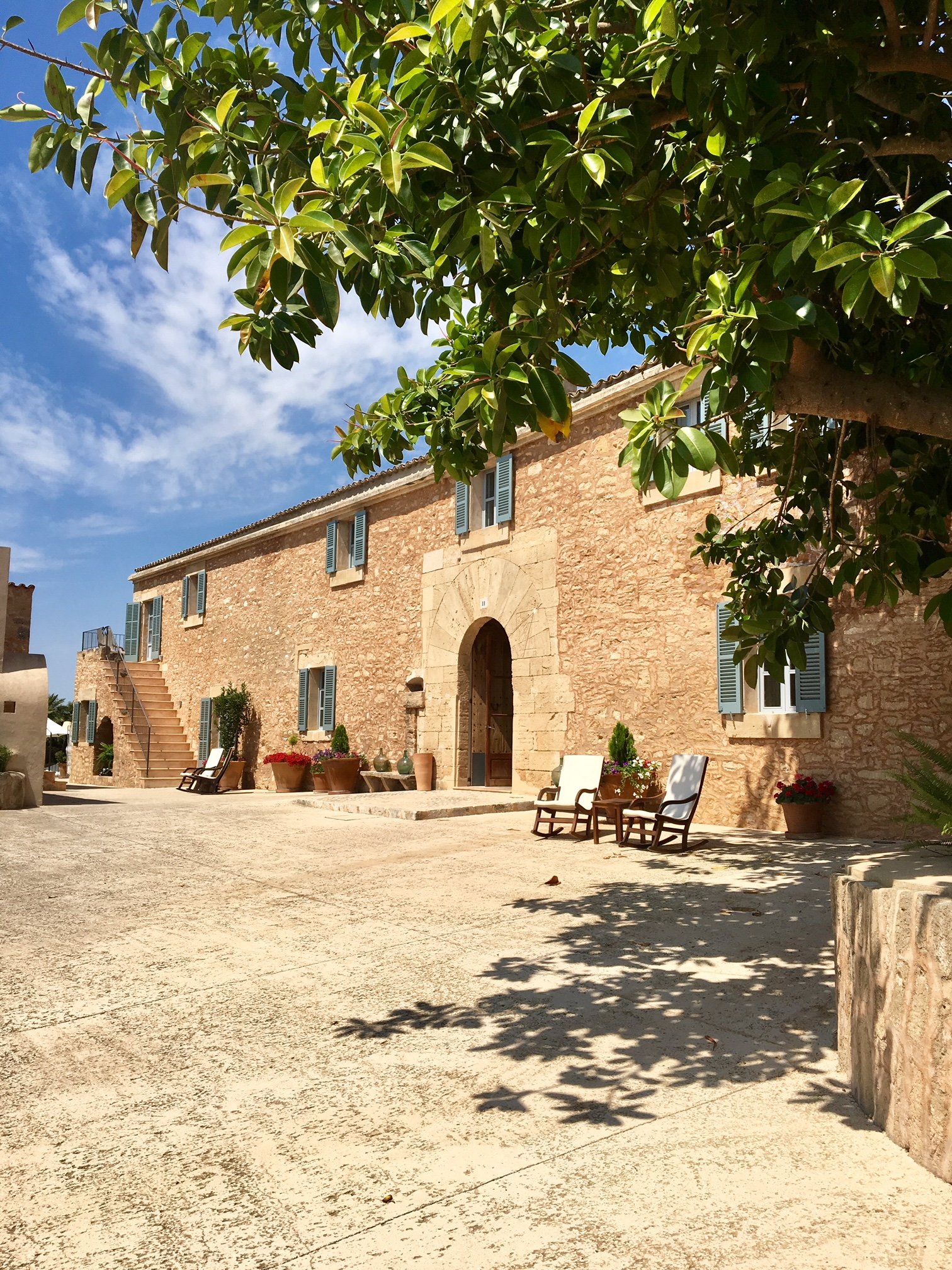 Predi Son Jaumell Hotel Rural-浴室