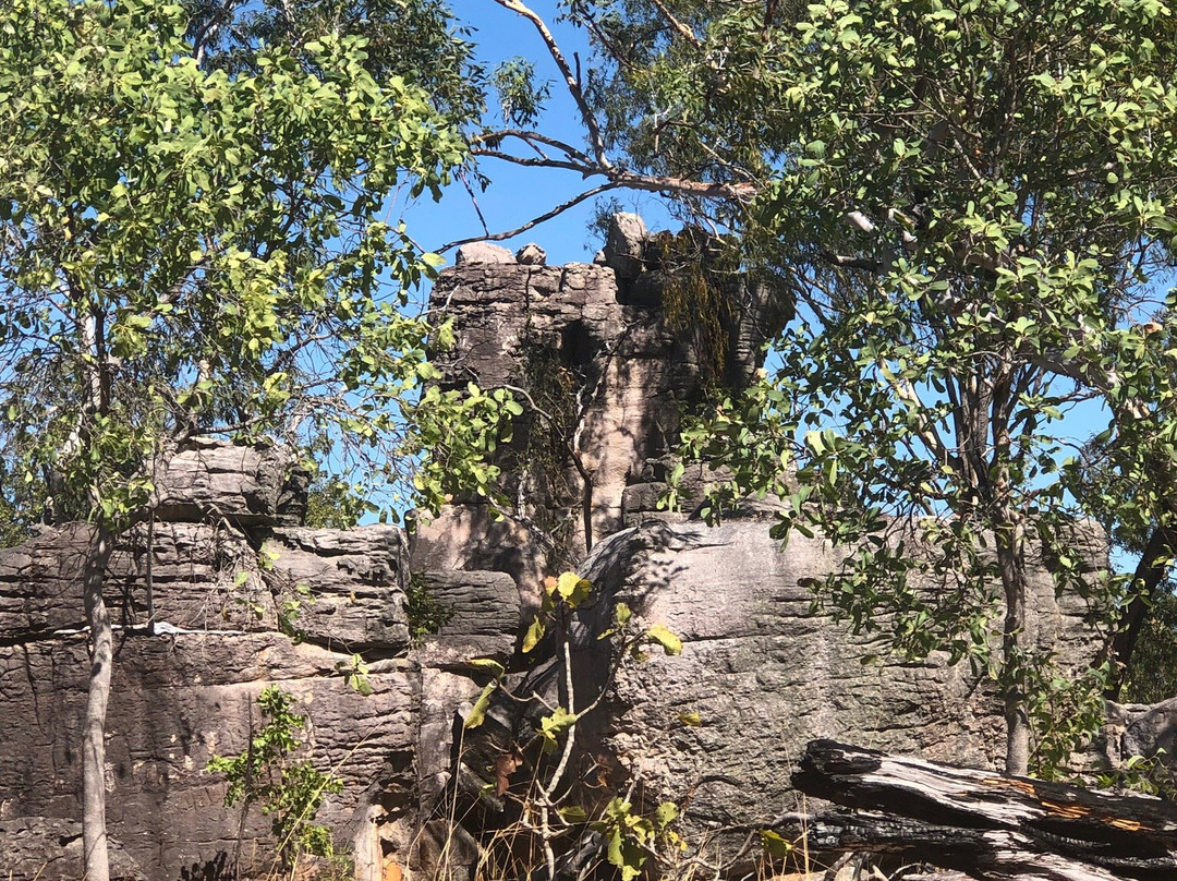 Lost City-Litchfield National Park必去景点