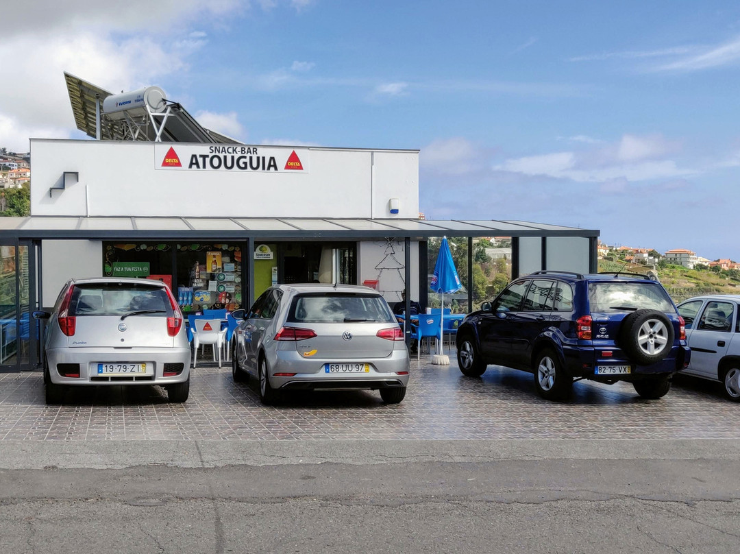 Lombo Do Doutor餐馆和美食-Snack Bar do Atouguia