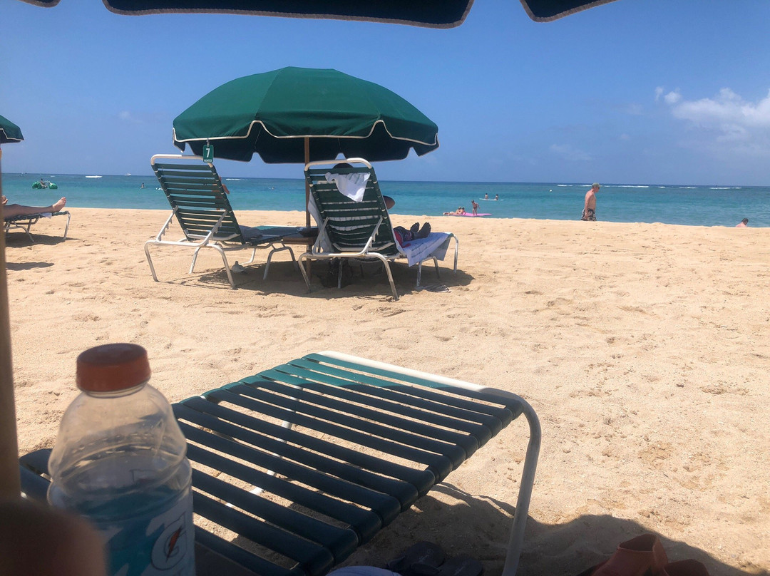 Koa Beach Service-火奴鲁鲁必去景点