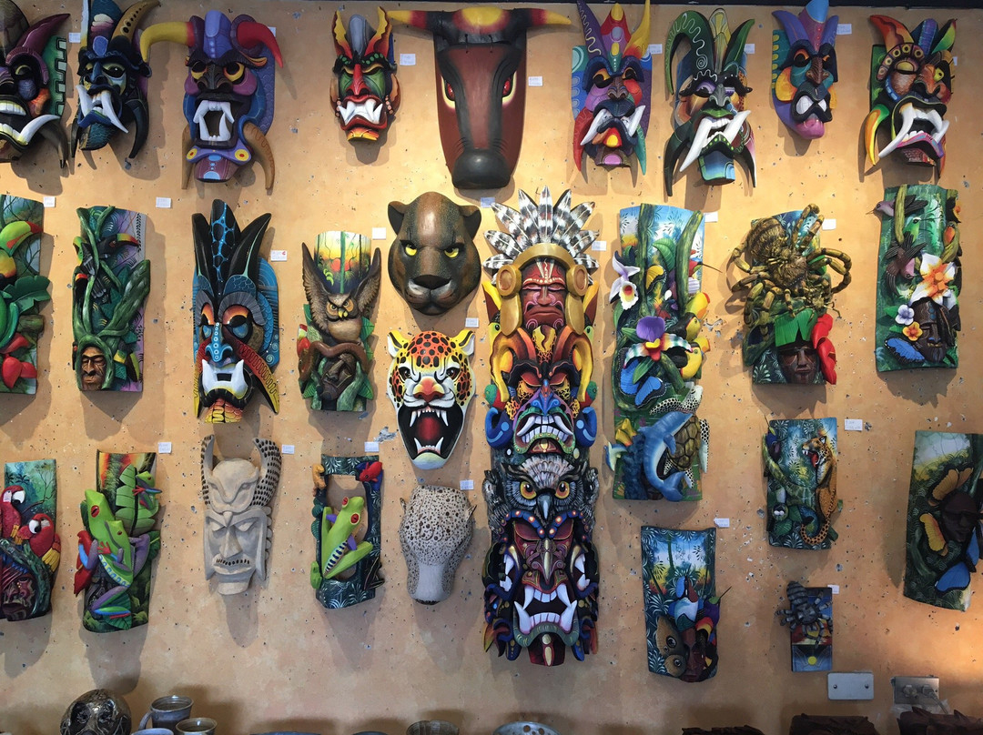 Galería Namu景点图片
