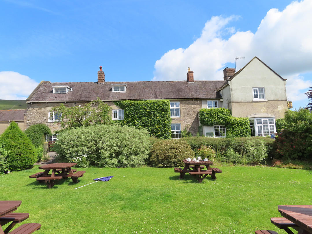 The Izaak Walton Country House Hotel主图