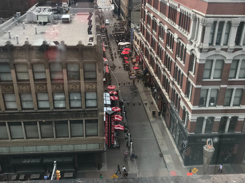 克里夫兰过街凯悦丽景湾酒店主图