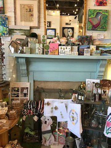 Capital Bee Company Honey Boutique-萨凡纳必去景点