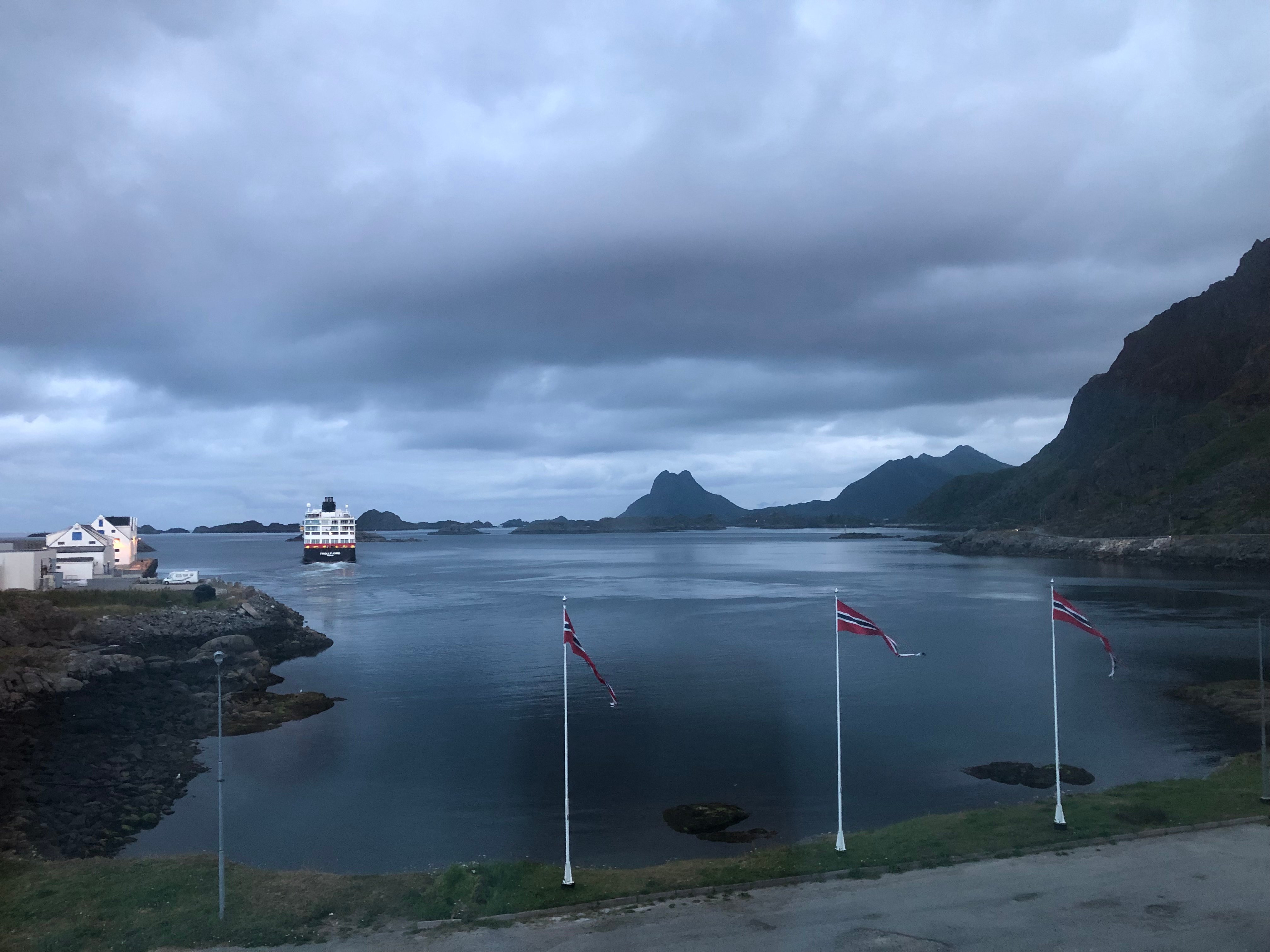 Stamsund Lofoten-官方