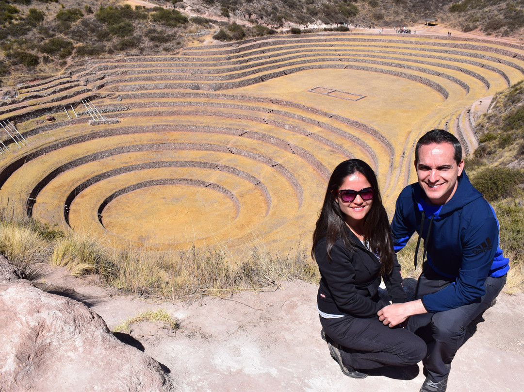 Terrazas Agricolas Periodo Inca-乌鲁班巴必去景点