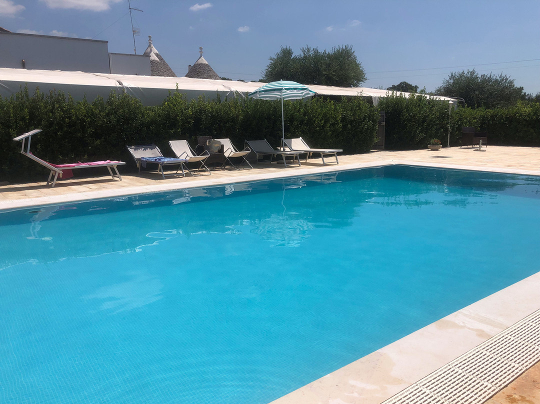 I Trulli dell'Aia Antica主图