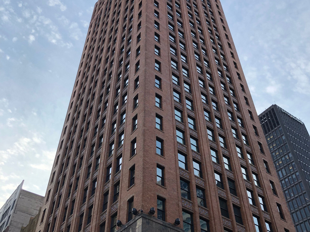 威斯汀底特律凯迪拉克酒店主图