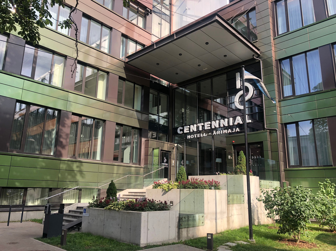 Centennial Hotel Tallinn主图
