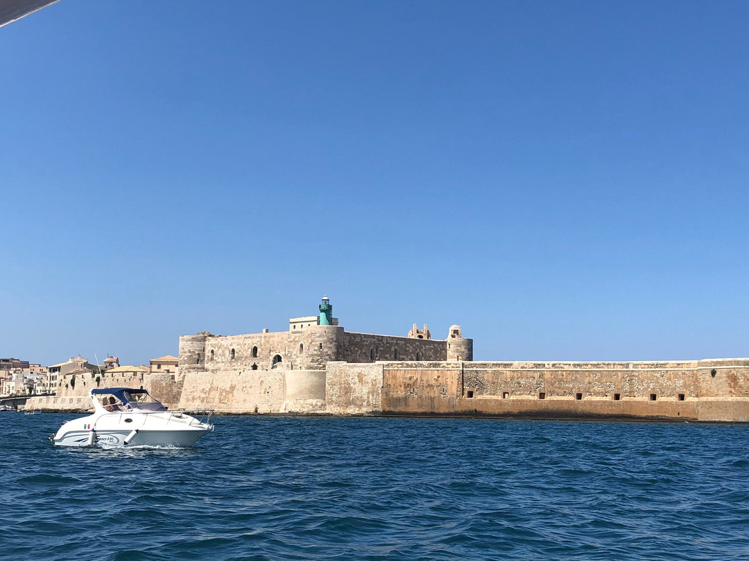 Zefirella Charter Sicily-Isola di Ortigia必去景点