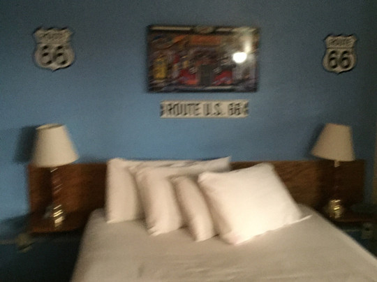 Historical Route 66 Motel主图